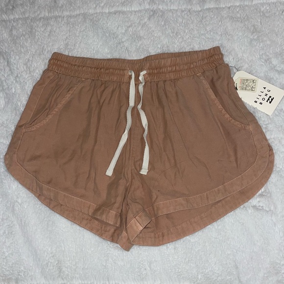 Billabong Road Trippin Elastic Waist Shorts - Picture 4 of 6